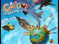 9. Underwater Boogie - Cargo! The quest for gravity OST