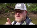 CREEK CRAPPIE Fishing Techniques‼️ How & When To Use Them‼️