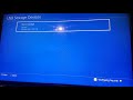 2TB HHD of eBay for PS4 none Working
