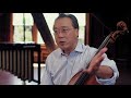 Yo-Yo Ma - The Making of Six Evolutions - Bach: Cello Suites