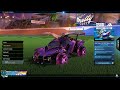 Rocket League - Play with me