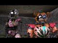 Chica finds her friends Part 2