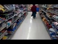 How Wal-Mart service creates thieves.