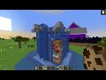 NOOB vs PRO: NETHER PORTAL HOUSE Build Challenge in Minecraft!