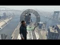 Franklin Flying Jet Stunts GTA 5 Jet Stunts GTA V Franklin New Video GTA