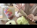 To those who like knitting. What do you do in the summer? | ＃お手紙ヤギの編み会 | Episode 51