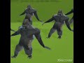 Flying Gorilla Theme Song