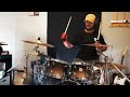 Slipknot - Psychosocial Drum Cover