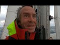 Atlantic crossing - we've hit a whale!