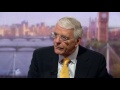 John Major: Leave campaign being 'deceitful and dishonest' - BBC News