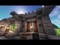 25+ Build Ideas to make your Minecraft Survival World Better