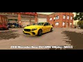 All Cars in Car Parking Multiplayer 2024 (with Chassis Code and Model Year)