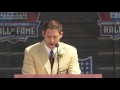 Steve Young Gratifying Hall of Fame Speech | NFL Network