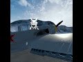 flying a ww2 plane in vr!