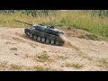 Heng Long Leopard 2A6,1/16 scale.