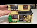 LEGO Harry Potter 75968 4 PRIVET DRIVE Review! (2020)