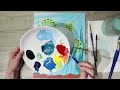 Easy & Fun Sea Turtle Tutorial for Kids!